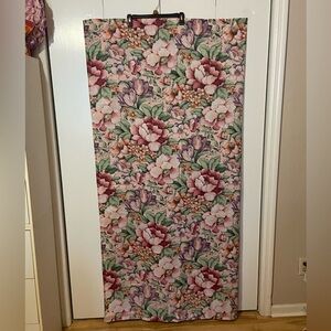 Floral Shower Curtain